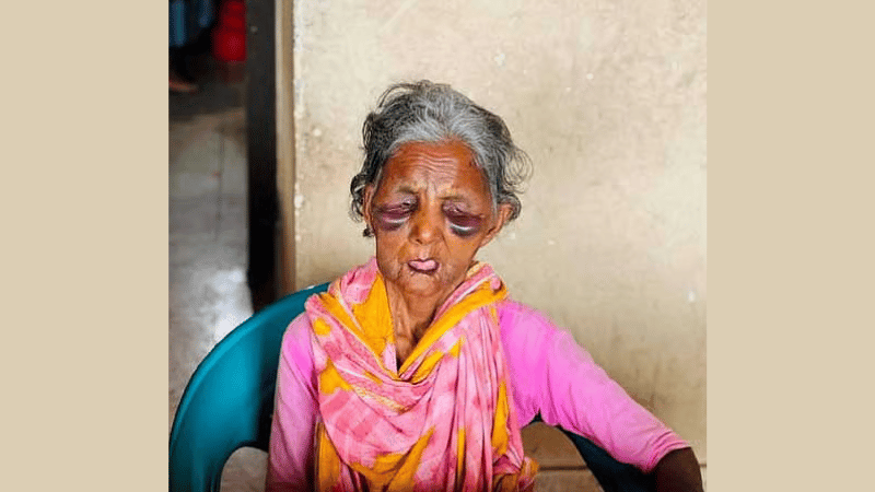 Family finds Boby 25 years after she left home, but only after her death