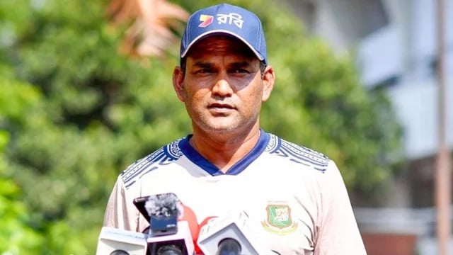 Salauddin to step down as Bangladesh team coach