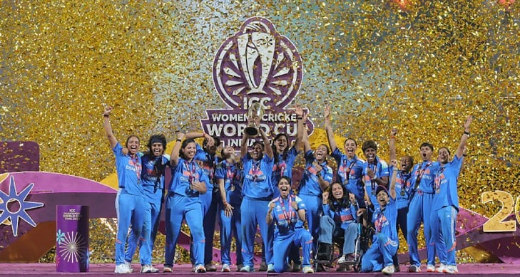 India named host of 2027 Women’s Champions Trophy
