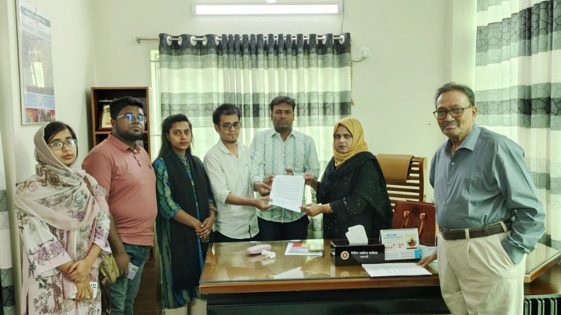 Youth forum demands immediate opening of Rajshahi Children's Hospital