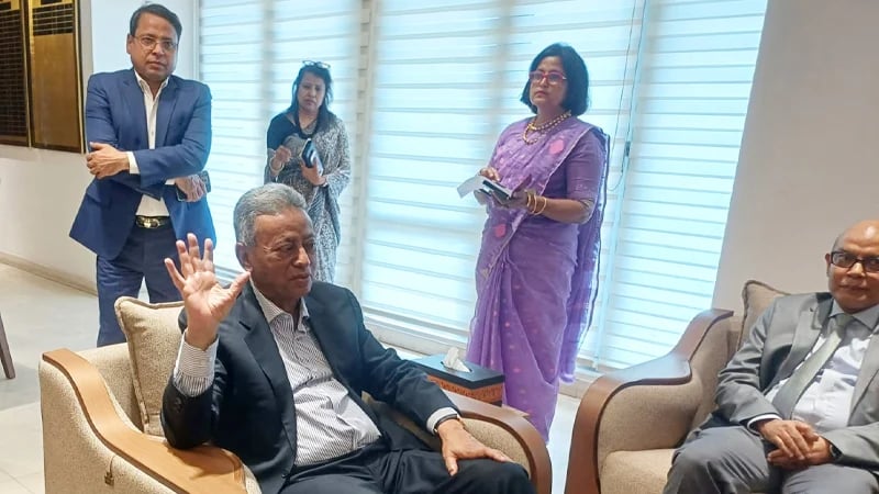 Patronage economy will not continue, Finance Minister announces to build ‘economy for all’