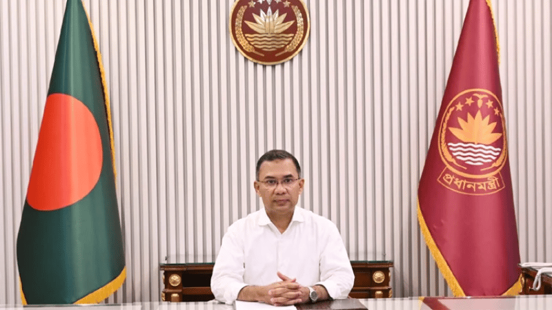 Government firmly committed to advancing democratic journey: PM