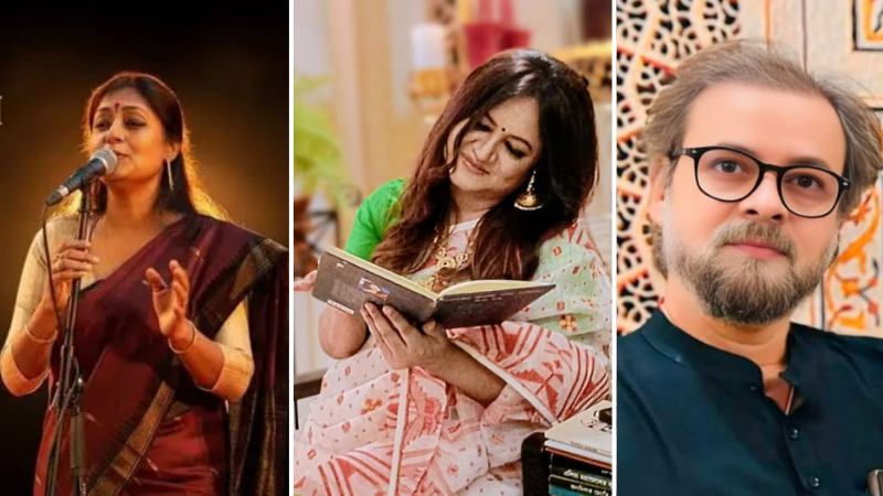 Bangladesh's Sabrina teams up with India's Subhamita