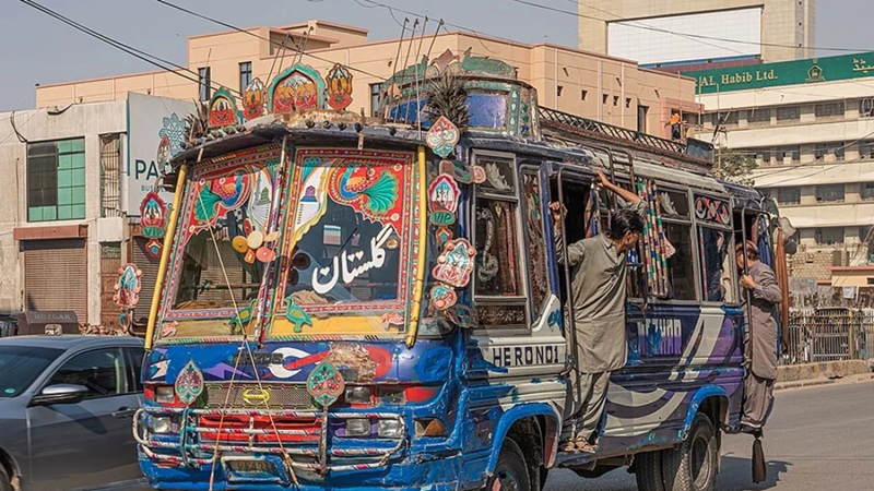 Pakistan govt announces free bus, train rides in capital for a mon