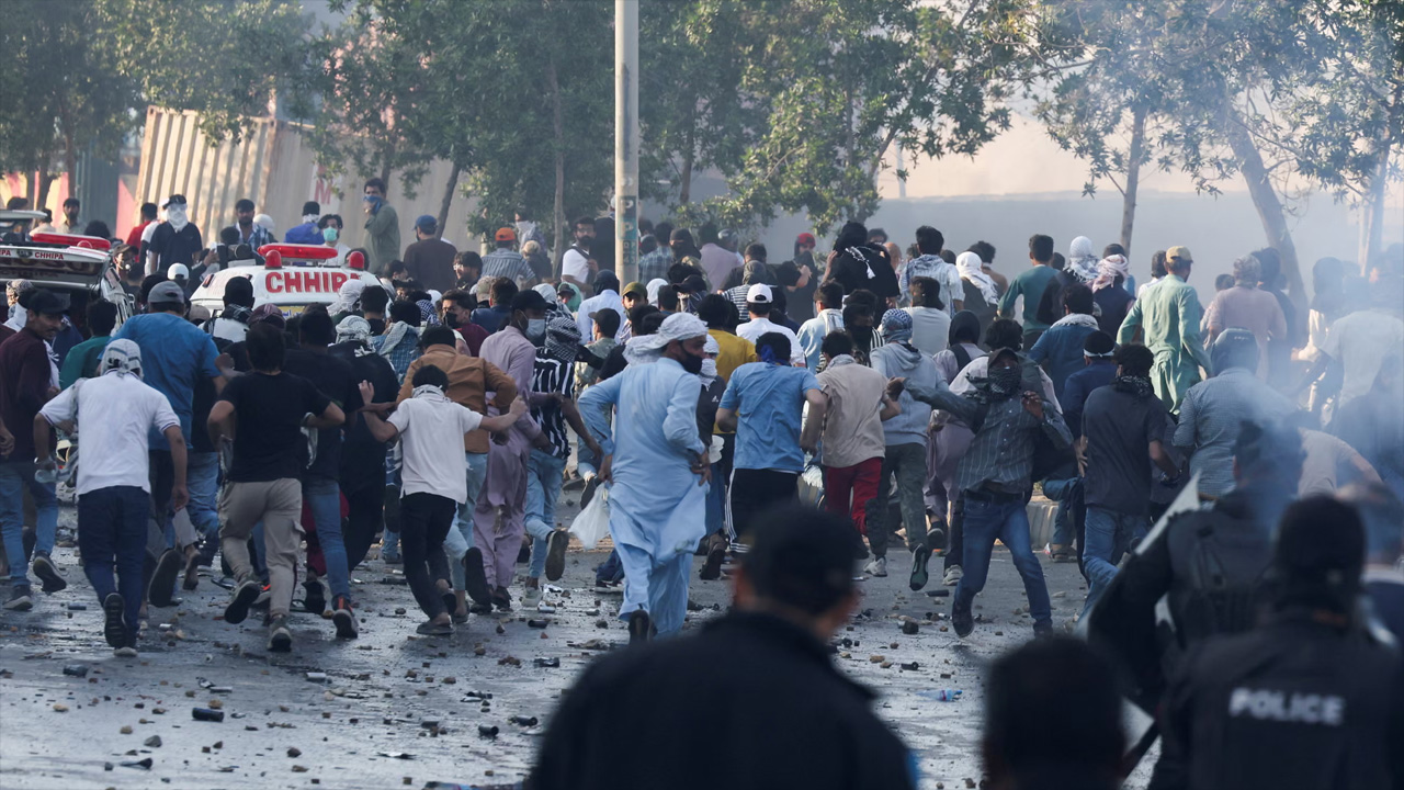 Regional unrest after Khamenei’s death claims 22 lives in Pakistan, Iraq