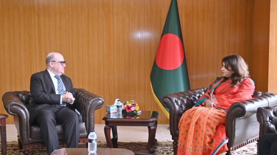 Bangladesh, Malta commit to strengthen bilateral cooperation