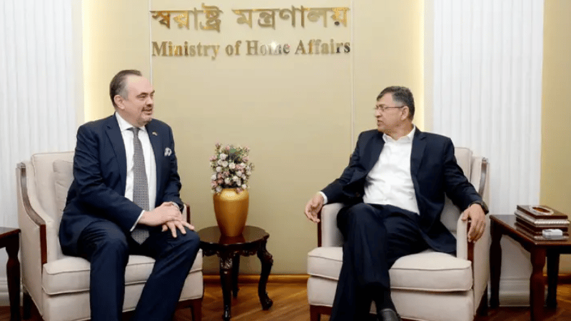 Security tightened around US embassy, diplomatic zone: Home Minister