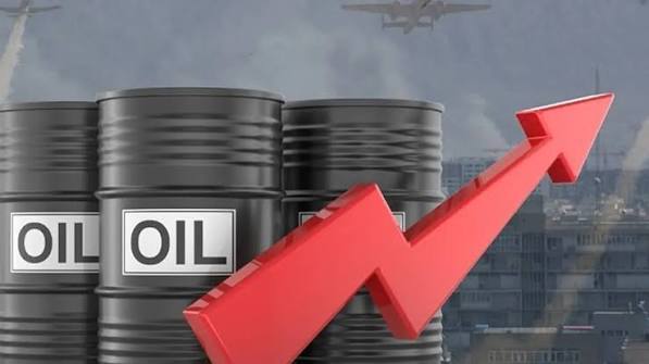 Oil tops $116 to Five-month high as Mideast supply risks mount