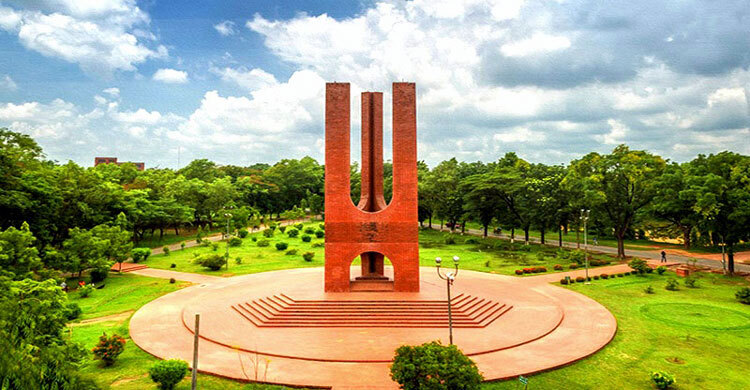 4 students served show cause for hoisting kalema flags at JU Hall