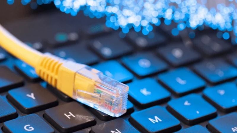 Internet slowdown for 3 days from Thursday for cable maintenance