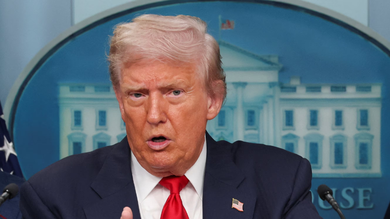 Gaza war ends: Trump