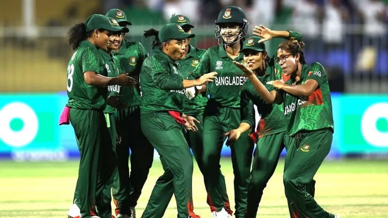 Bangladesh announce squad for Women’s T20 World Cup