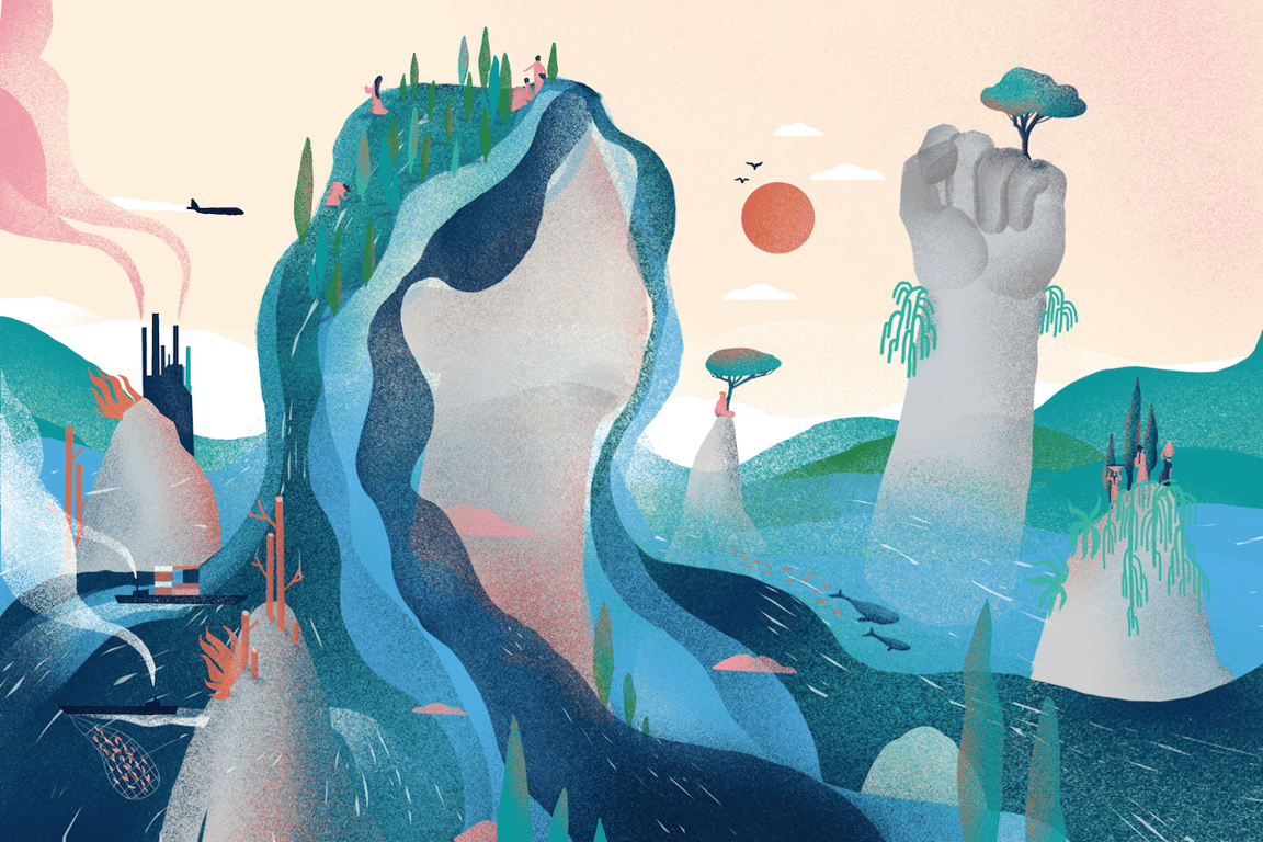 Climate change, women and renewable energy transition in Bangladesh