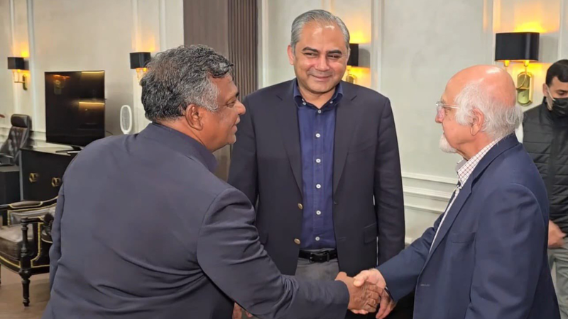 Pakistan will play against India only if 3 conditions met