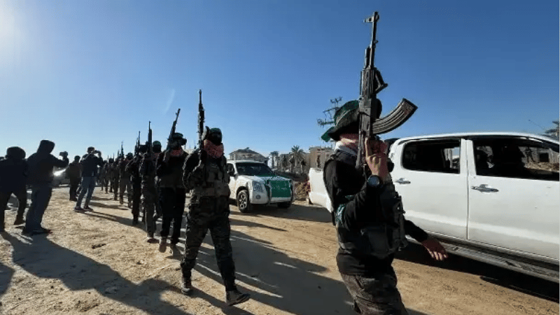 Israel gives Hamas 60-day deadline