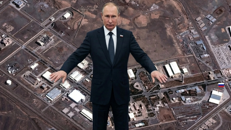 Russia ready to keep Iran's uranium under its custody