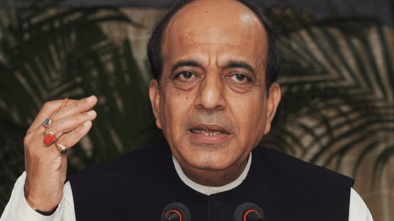 Dinesh Trivedi to be appointed as India’s High Commissioner to Dhaka