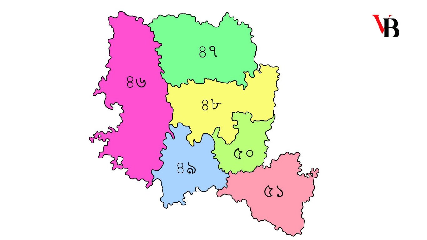 13th National Parliament Elections: Naogaon District