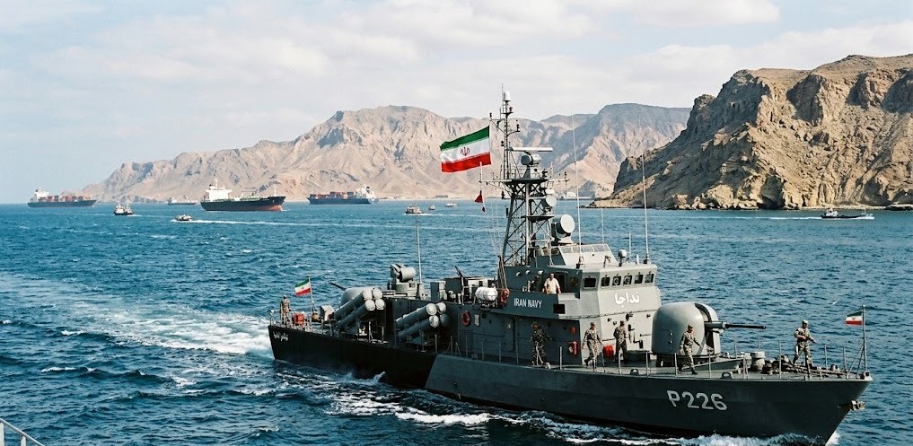 EU imposes sanctions on Iran over Hormuz shipping disruption