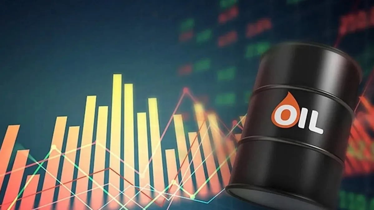 Oil prices jump, global markets tumble amid Iran-Israel tensions