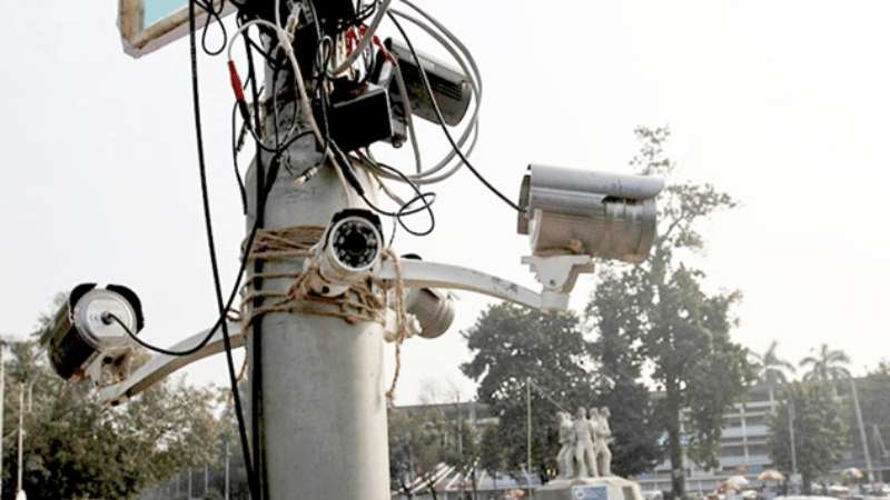 DMP to install 11,000 CCTV cameras across Dhaka