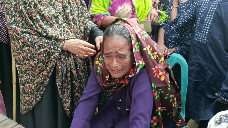 Two farmers electrocuted in Jhenaidah