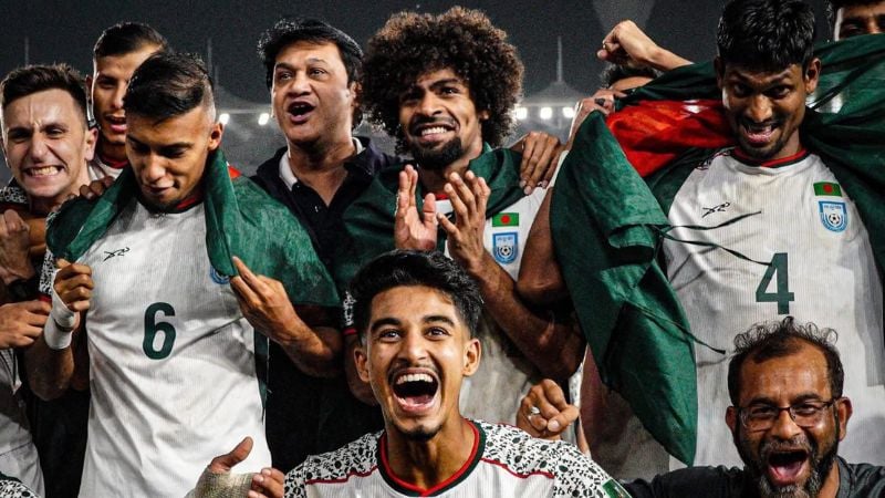 A year of revolt, redemption and history