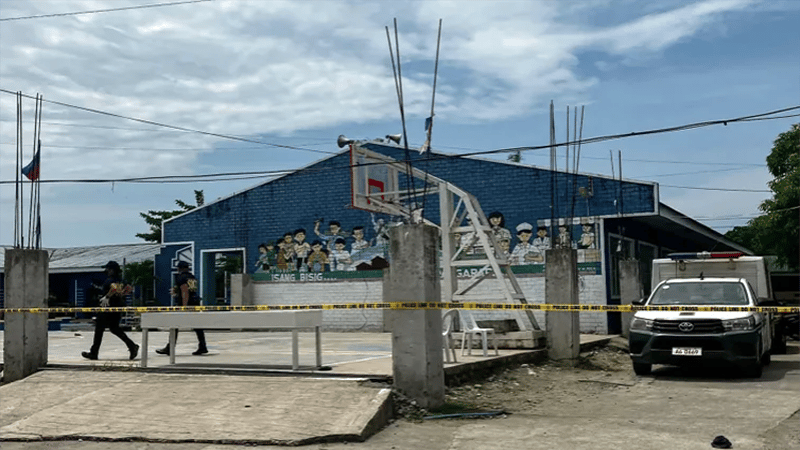 3 students killed, 7 injured in Philippines school shooting