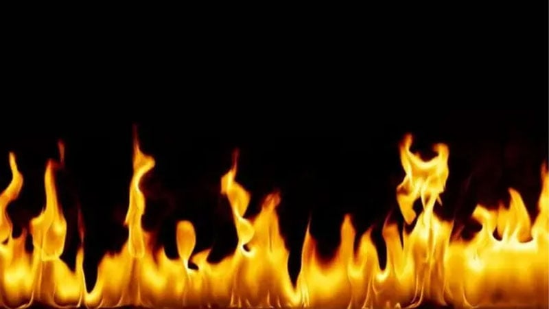 Six of a family burnt in gas line explosion in Dhaka