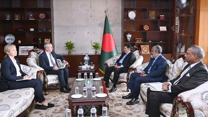 EU assures continued support for Bangladesh's reform process