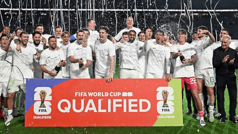New Zealand to play against Iran despite alternative venue for World Cup