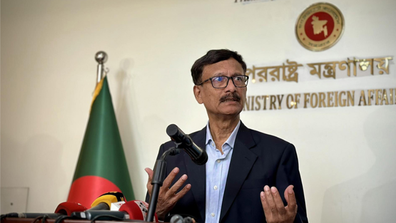 Bangladesh rejects Indian media claim of terror plot originating from its soil