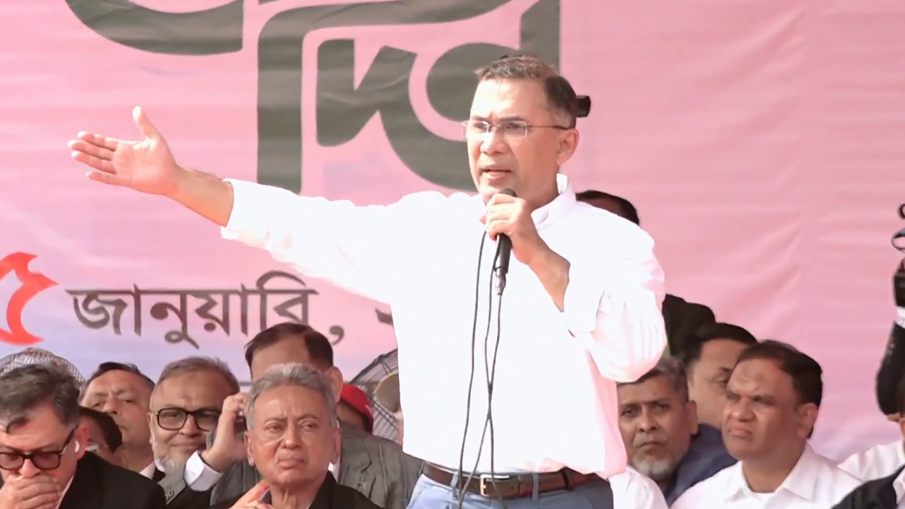 BNP confident of election victory: Tarique Rahman