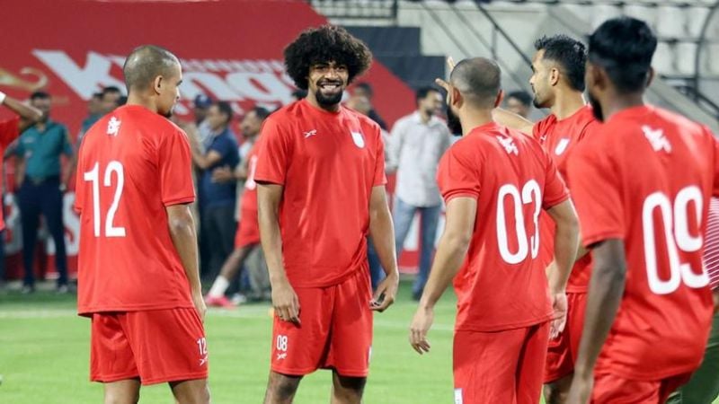 Bangladesh announces 28-member preliminary squad for Vietnam, Singapore matches