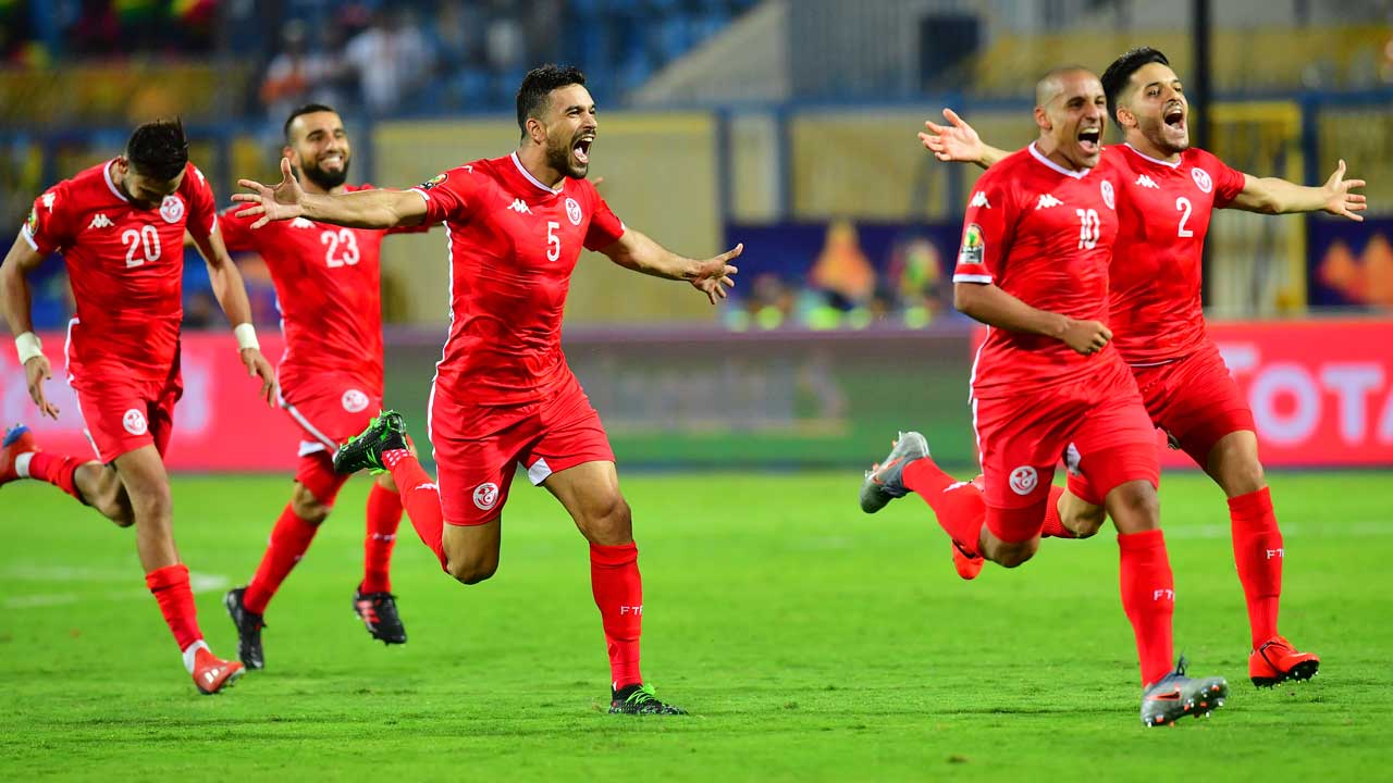 Tunisia depend on swift counter attack