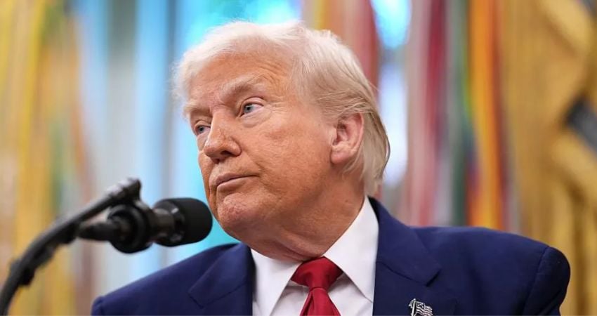 Trump's many statements on US economy are untrue: Report