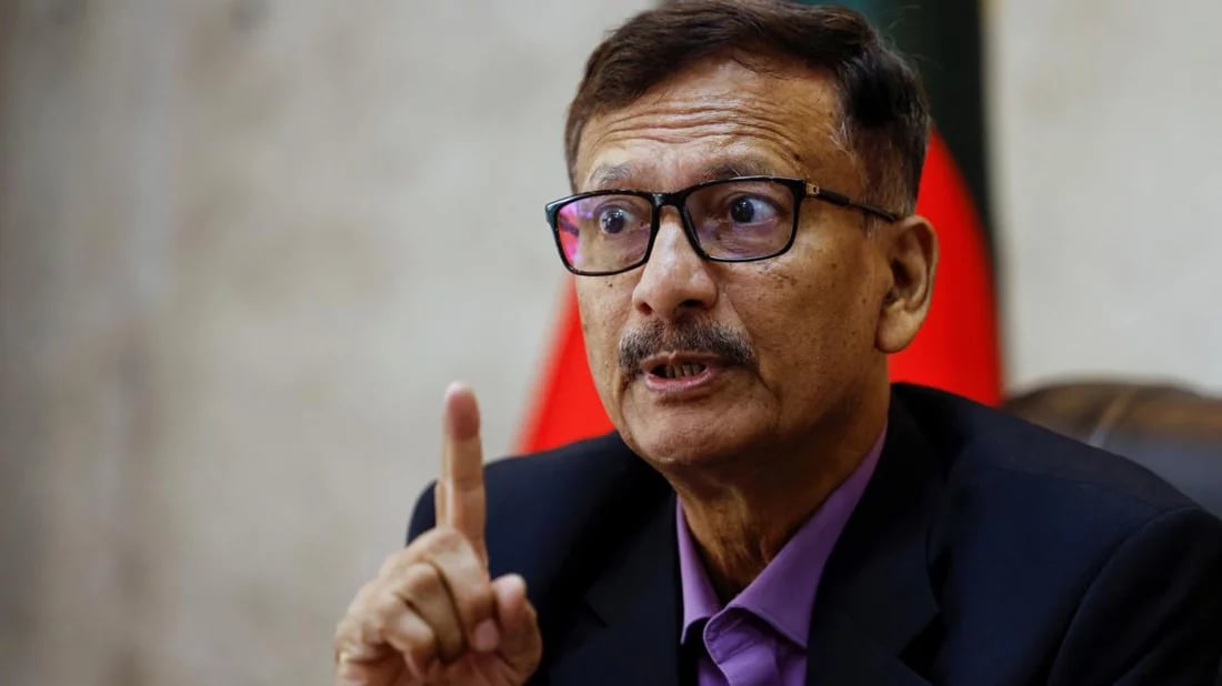 Bangladesh will engage confidently in changing international order: Foreign Adviser