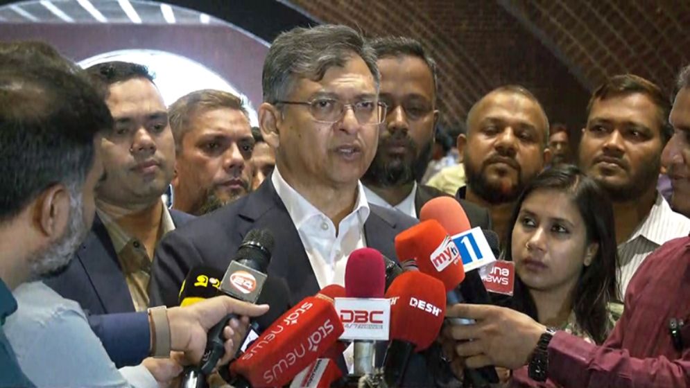 Parliament convened as per constitution, no 'reform council': Home Minister