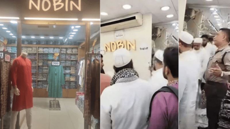Court orders 'Nobin Fashion' to reopen within 24 hrs, issues show-