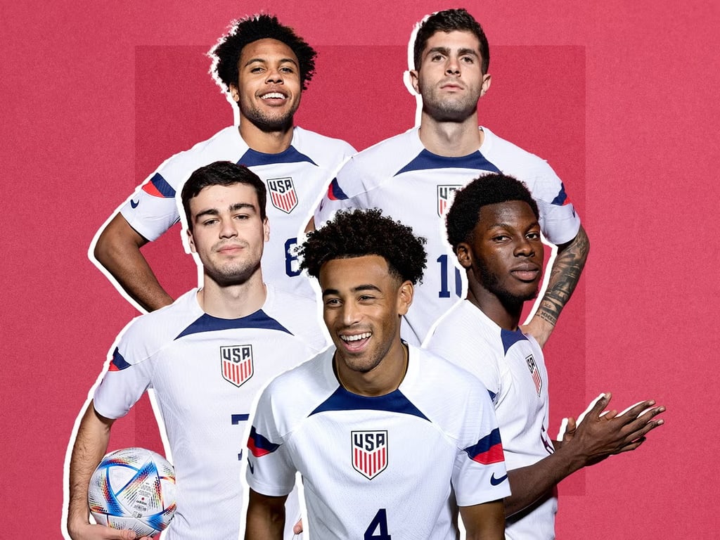 Speed and fitness remain USA's true strength for World Cup 2026
