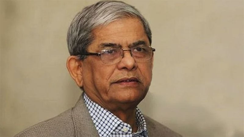Bangladesh-India ties must progress without Hasina, Fakhrul tells The Week