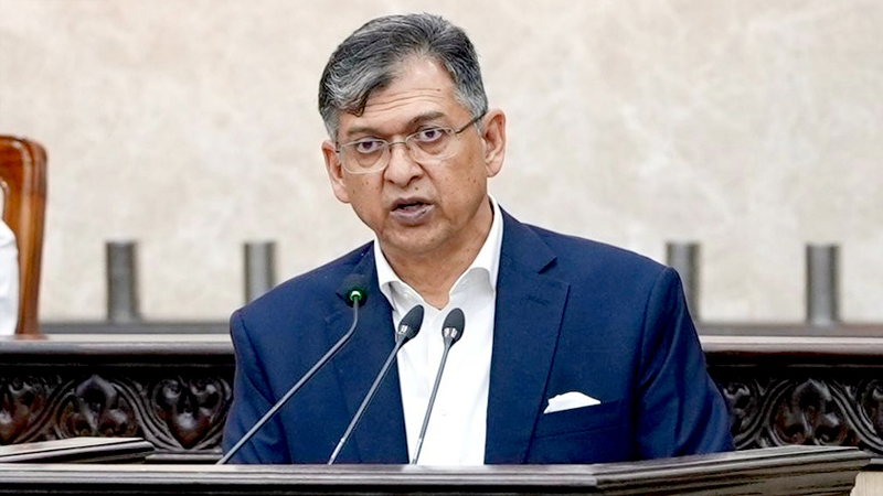 No case can be filed against President in court: Home Minister