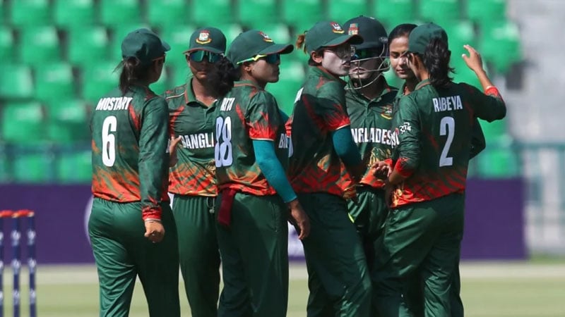 Bangladesh thrash Scotland for sixth win in a row