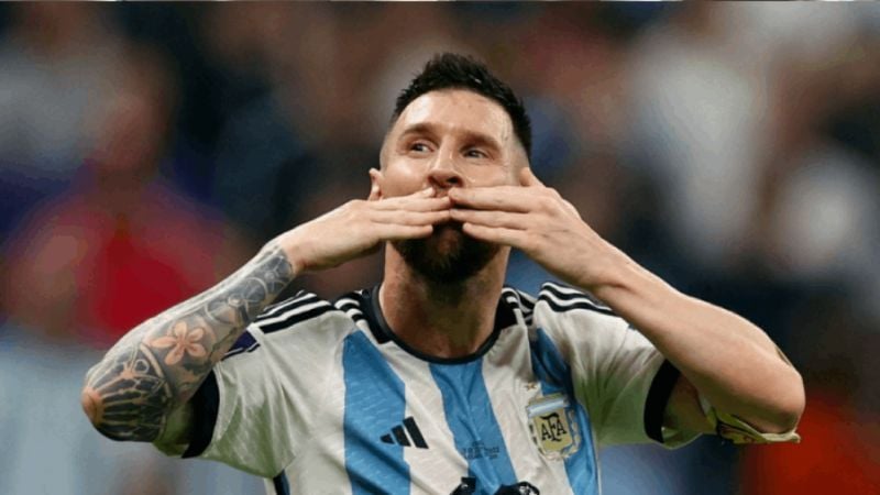 Brazil best team for 2026 FIFA World Cup: Messi