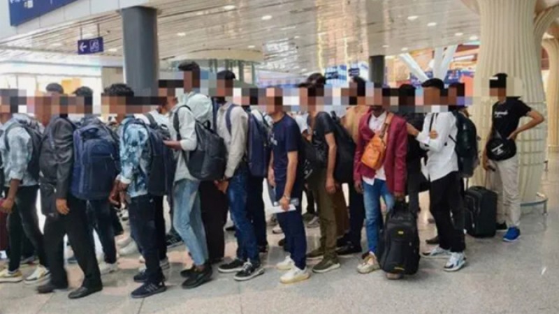 Malaysia repatriates 49 Bangladeshis