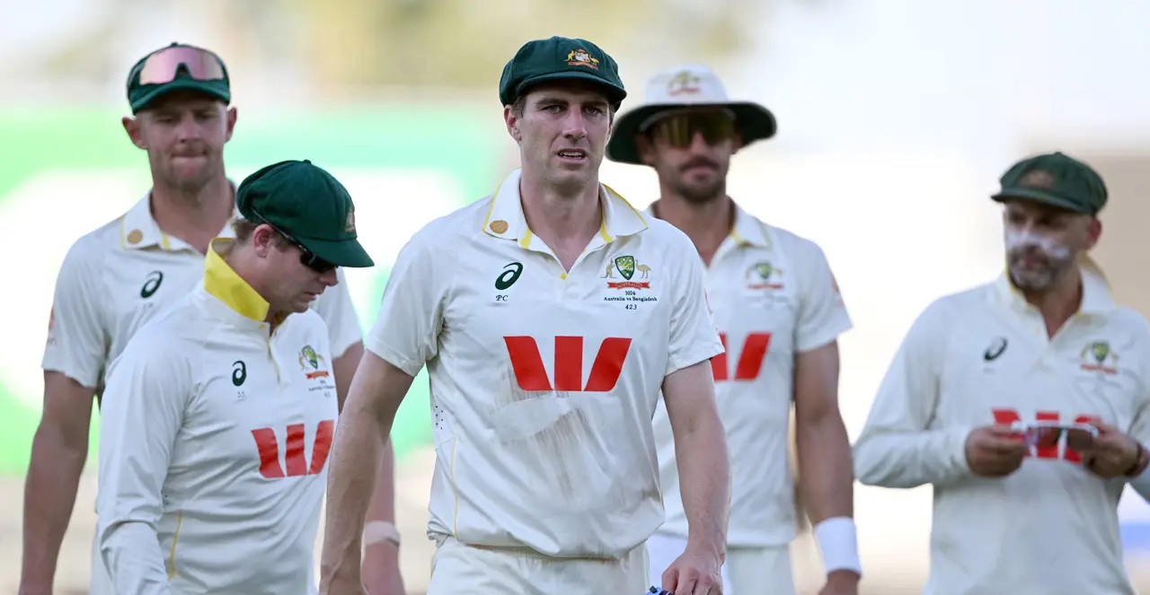 Australia eye four-man pace attack to beat Bangladesh in Mackay Te