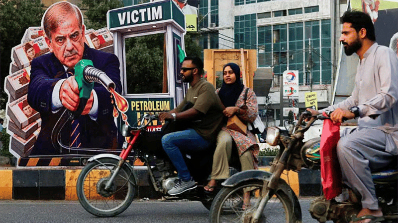 Pakistan announces austerity drive: foreign travel ban and 1-dish wedding rule