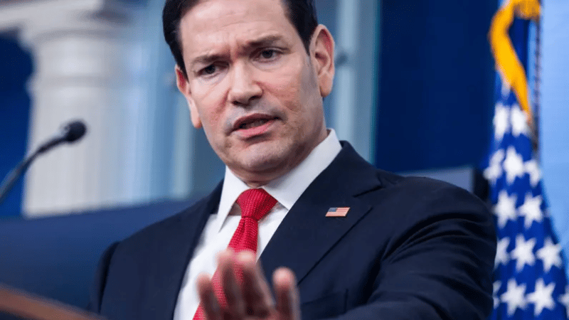 Offensive stage of Iran war is 'over' - Marco Rubio
