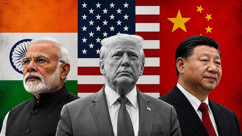 US President Trump puts proposed 100 percent tariffs on India and China on hold