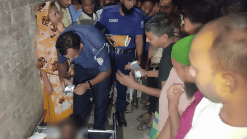 Youth beaten to death over suspicious mugging in Narayanganj